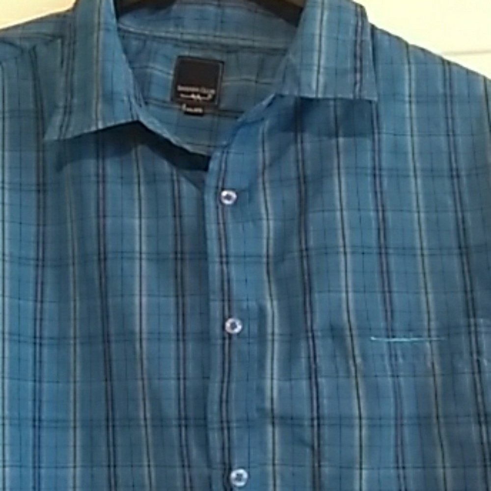Sahara Club button down